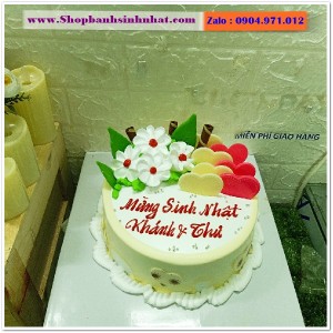 Bánh Kem Bắp Phomai - G307